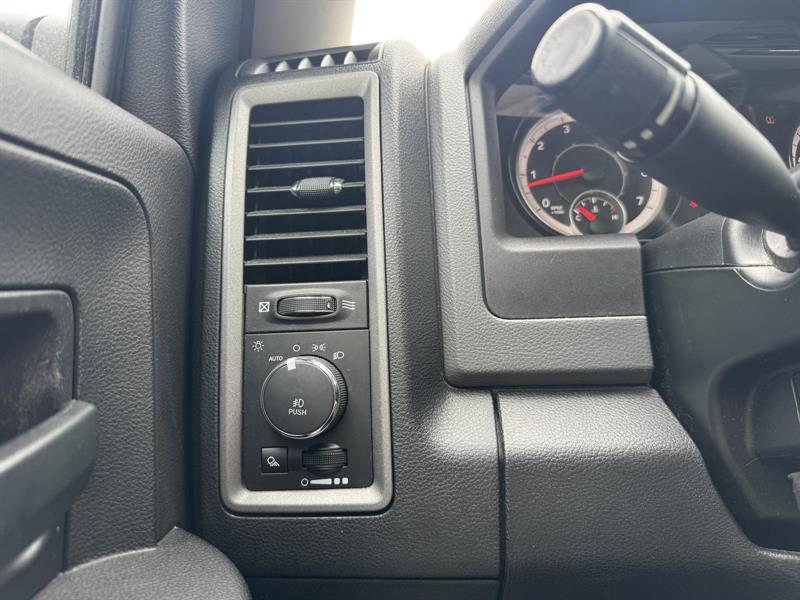 ram 1500 2018 - 22