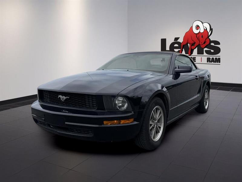 ford Mustang 2005