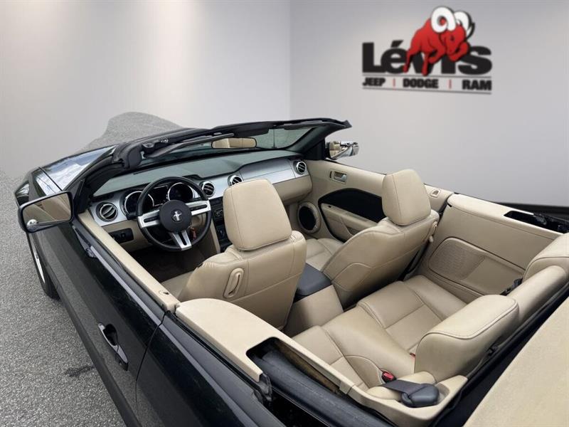ford Mustang 2005 - 4