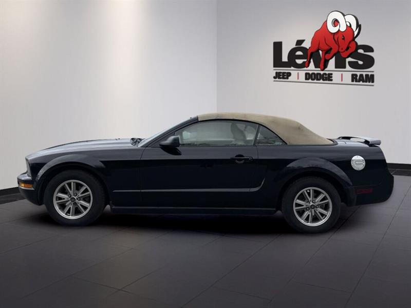 ford Mustang 2005 - 5