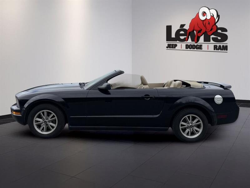 ford Mustang 2005 - 6
