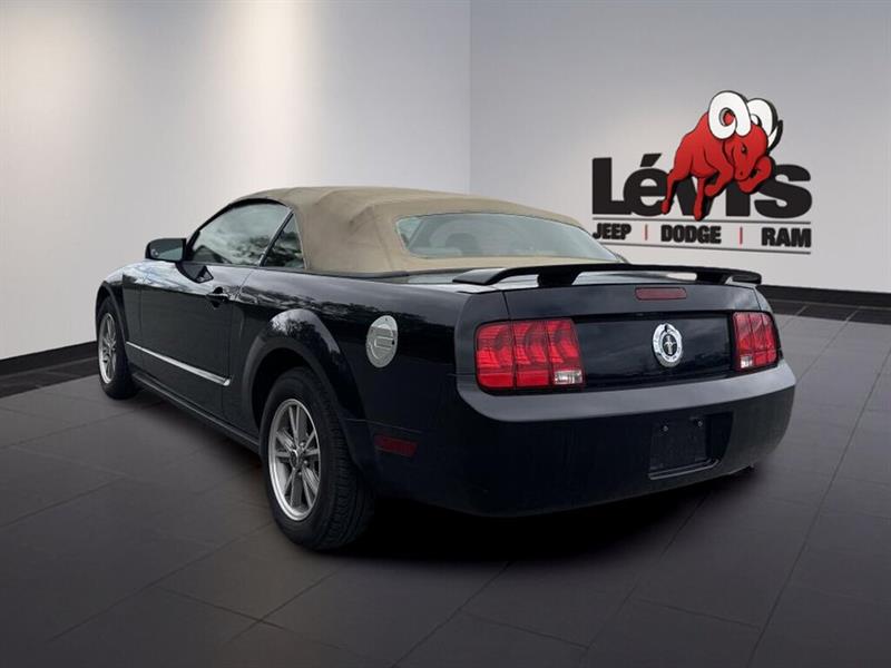 ford Mustang 2005 - 8