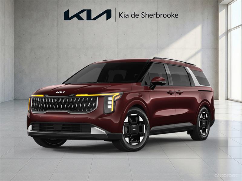 kia Carnival 2026
