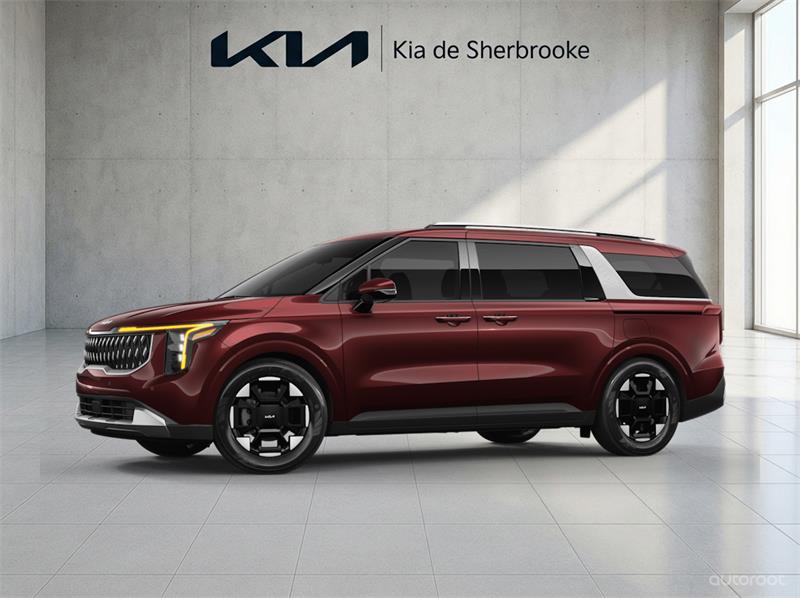 kia Carnival 2026 - 2