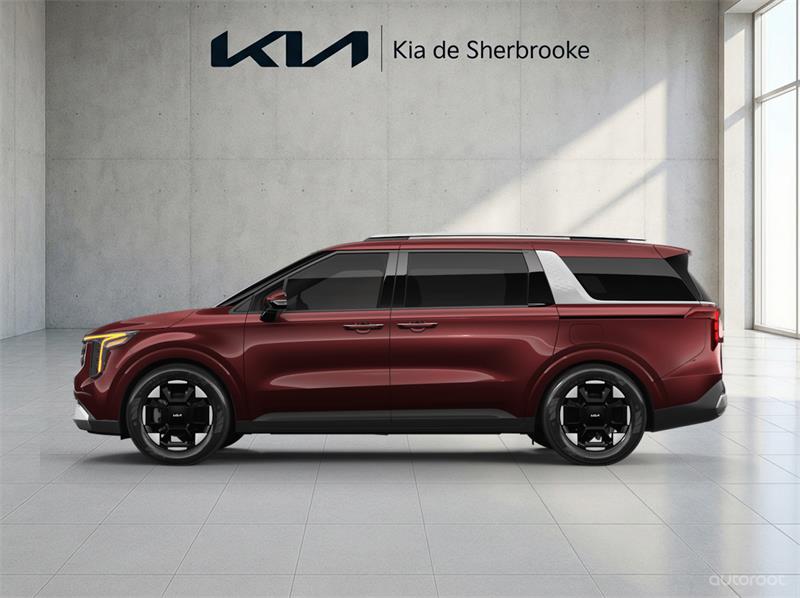 kia Carnival 2026 - 3