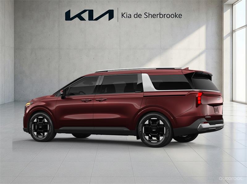 kia Carnival 2026 - 4