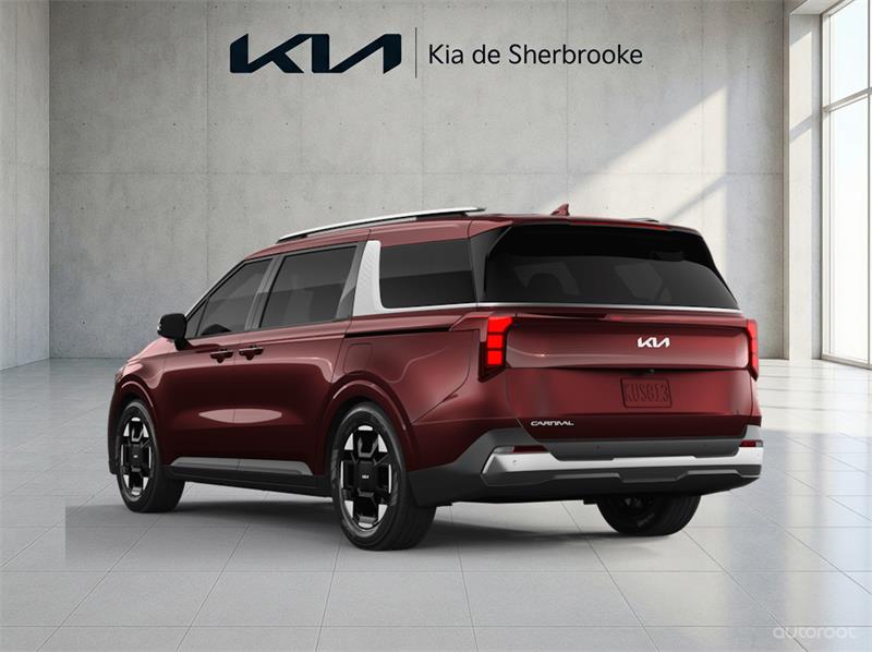kia Carnival 2026 - 5