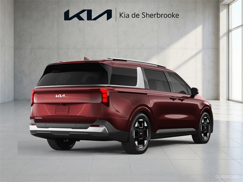 kia Carnival 2026 - 7