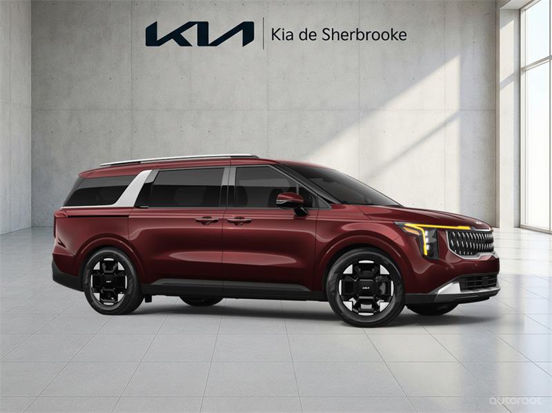 kia Carnival 2026 - 10