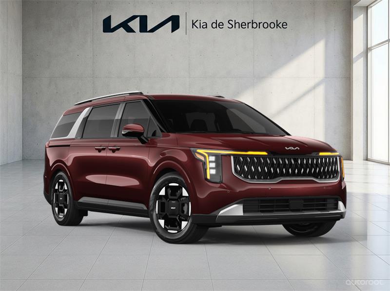 kia Carnival 2026 - 11