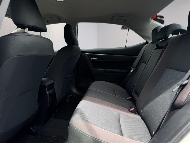 toyota Corolla 2017 - 5