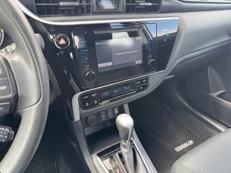 toyota Corolla 2017 - 7