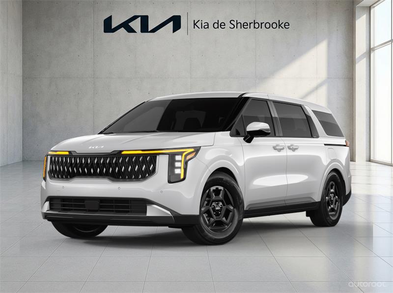 kia Carnival 2026