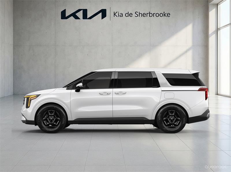 kia Carnival 2026 - 3