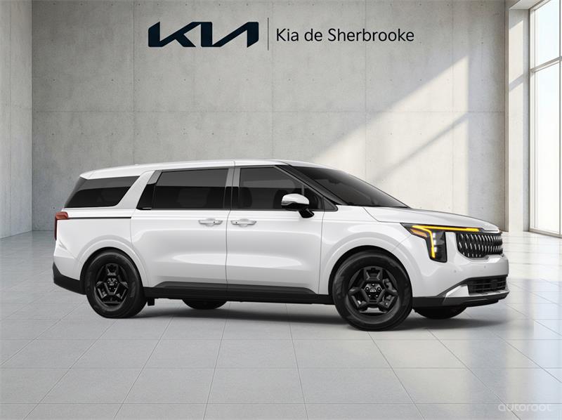 kia Carnival 2026 - 10