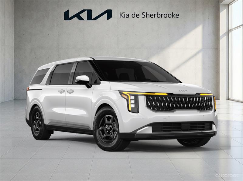 kia Carnival 2026 - 11