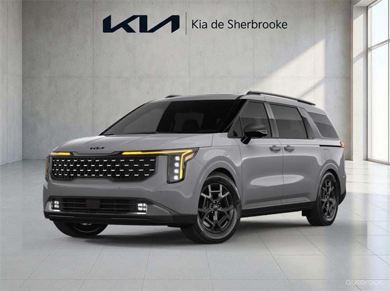 kia Carnival 2026