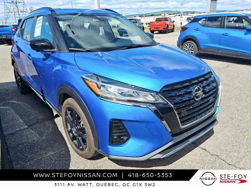 nissan Kicks 2021