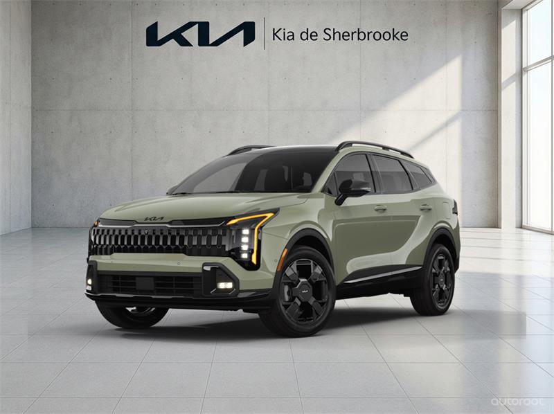 kia Sportage 2026