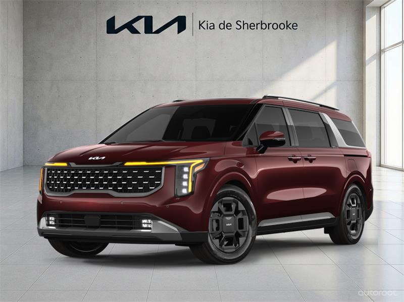 kia Carnival HEV 2026