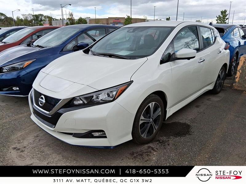 nissan LEAF 2020