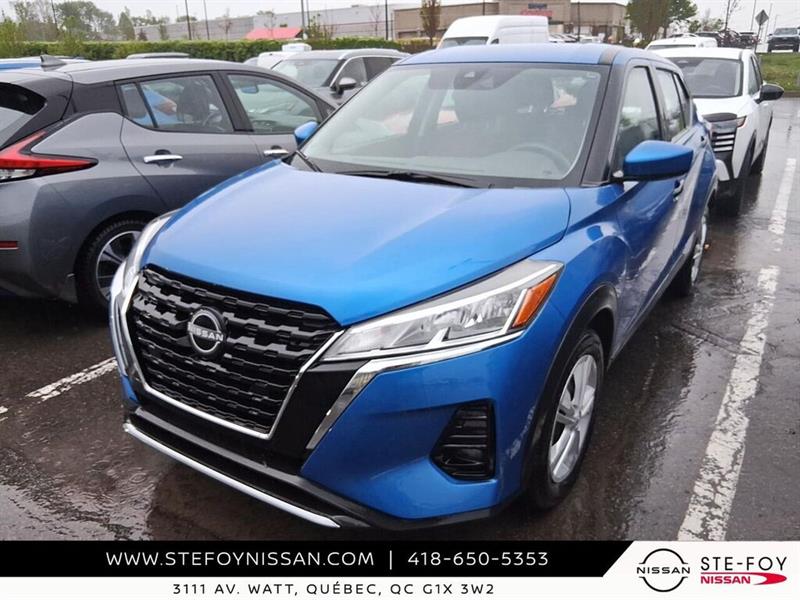 nissan Kicks 2024