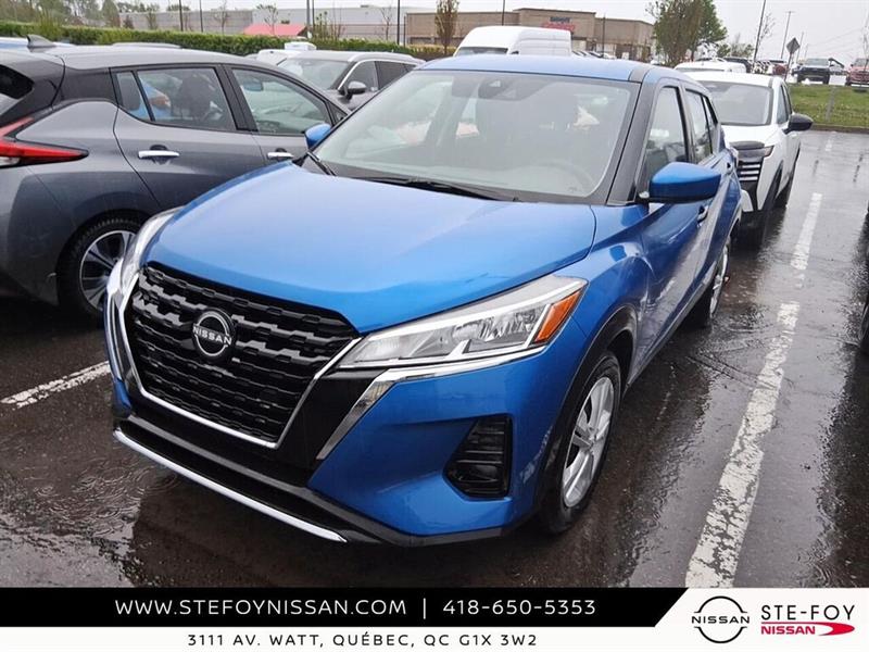 nissan Kicks 2024