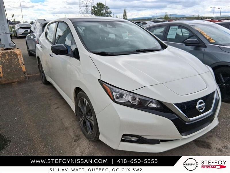 nissan LEAF 2021