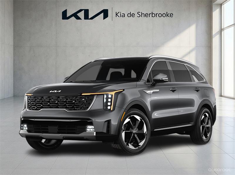 kia Sorento HEV 2026