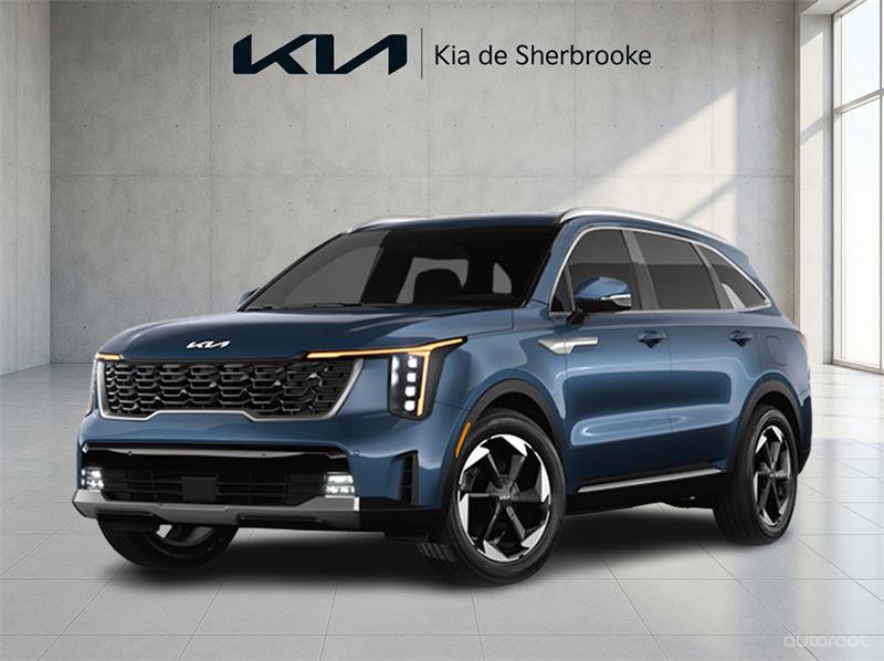 kia Sorento HEV 2026