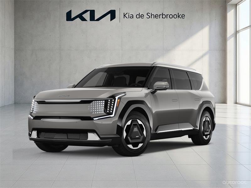kia EV9 2026
