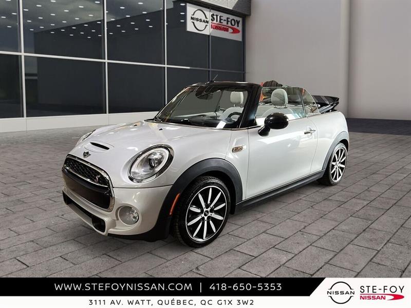 mini cabriolet 2018 - 1