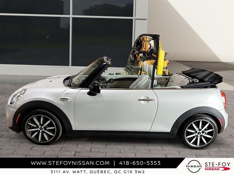 mini cabriolet 2018 - 2
