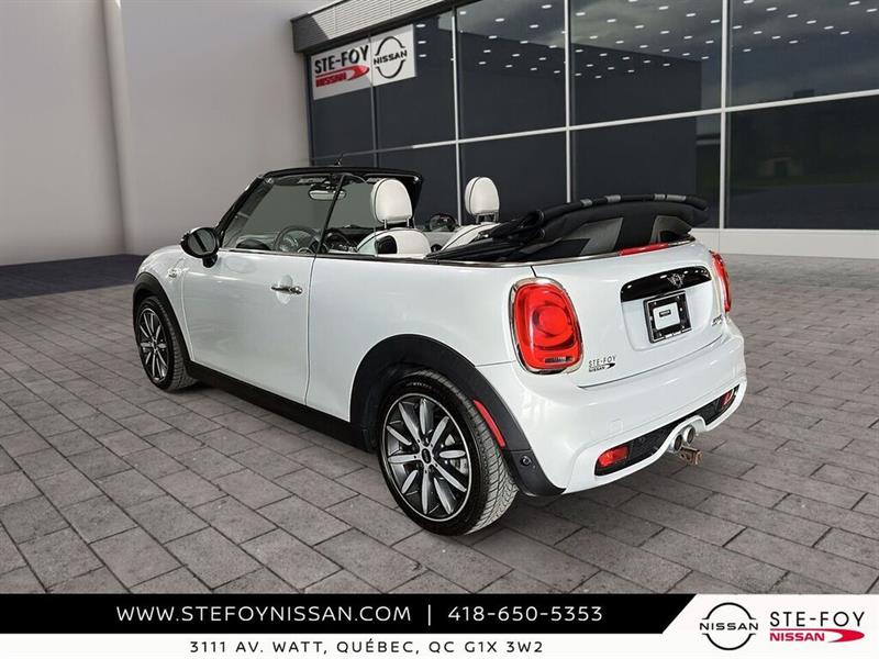 mini cabriolet 2018 - 3