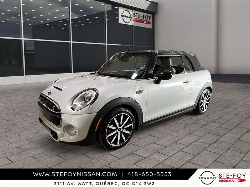 mini cabriolet 2018 - 4