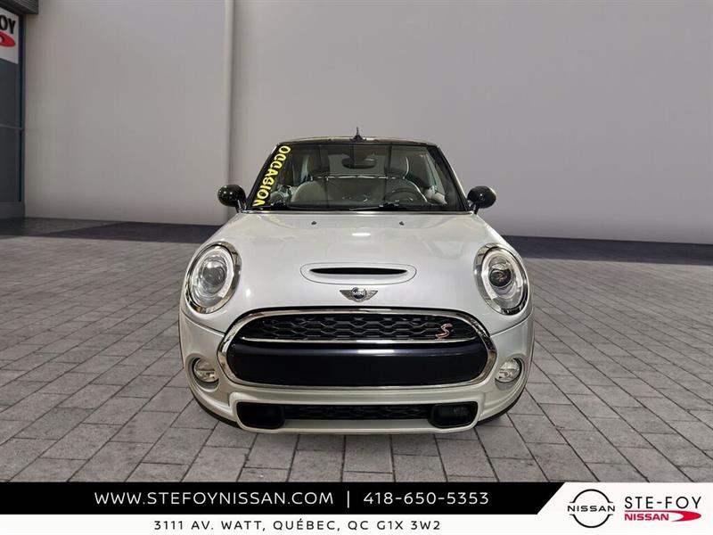 mini cabriolet 2018 - 5