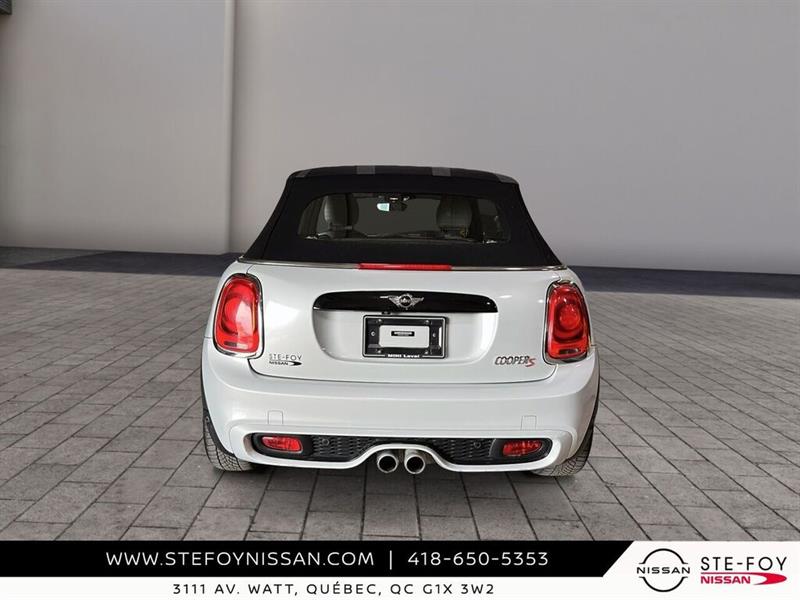 mini cabriolet 2018 - 6