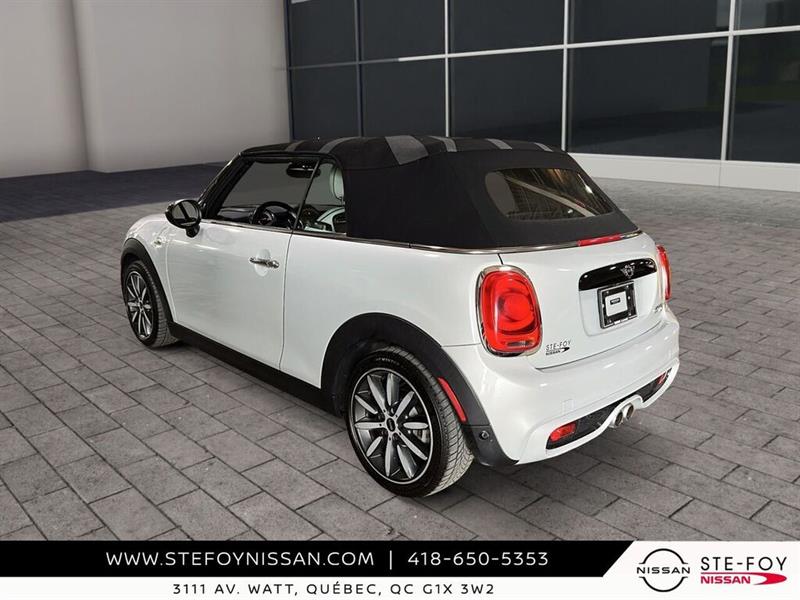 mini cabriolet 2018 - 7