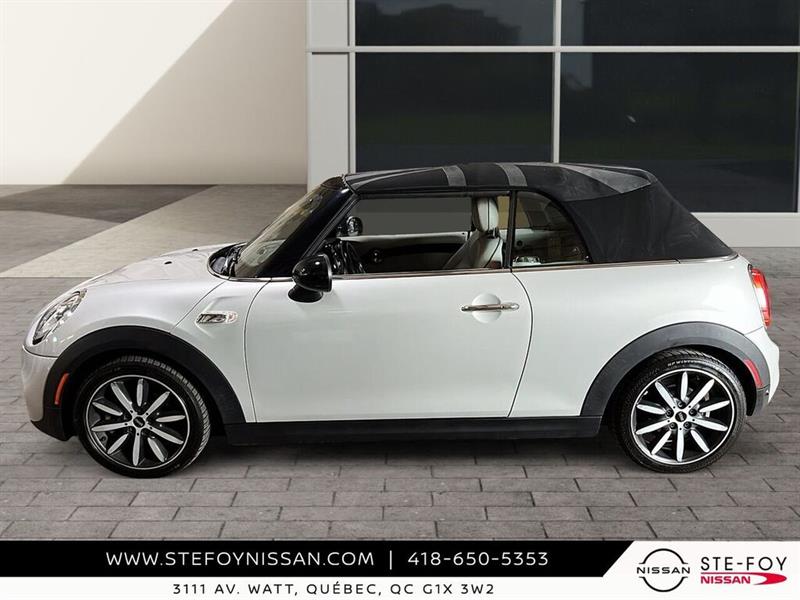 mini cabriolet 2018 - 8