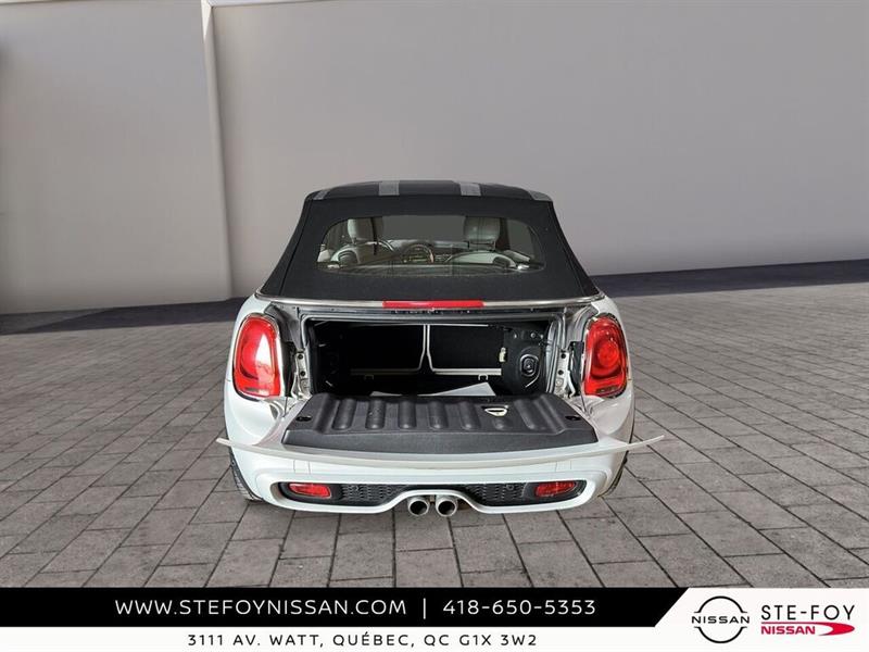 mini cabriolet 2018 - 9