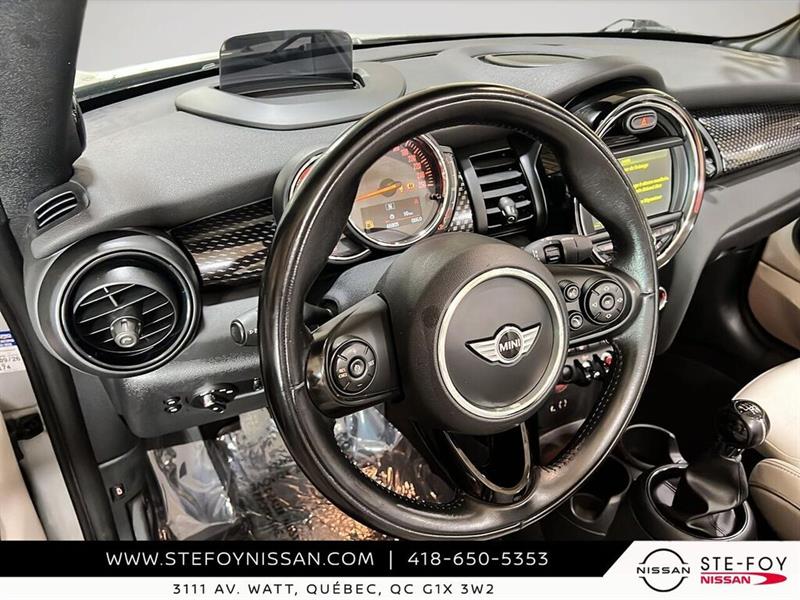 mini cabriolet 2018 - 15