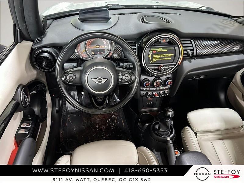 mini cabriolet 2018 - 17