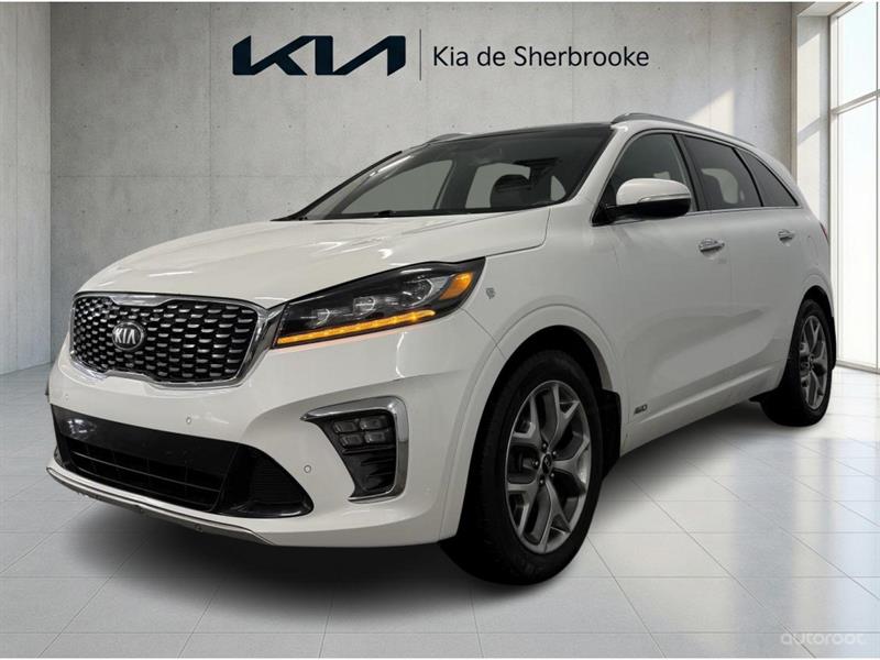 kia Sorento 2019