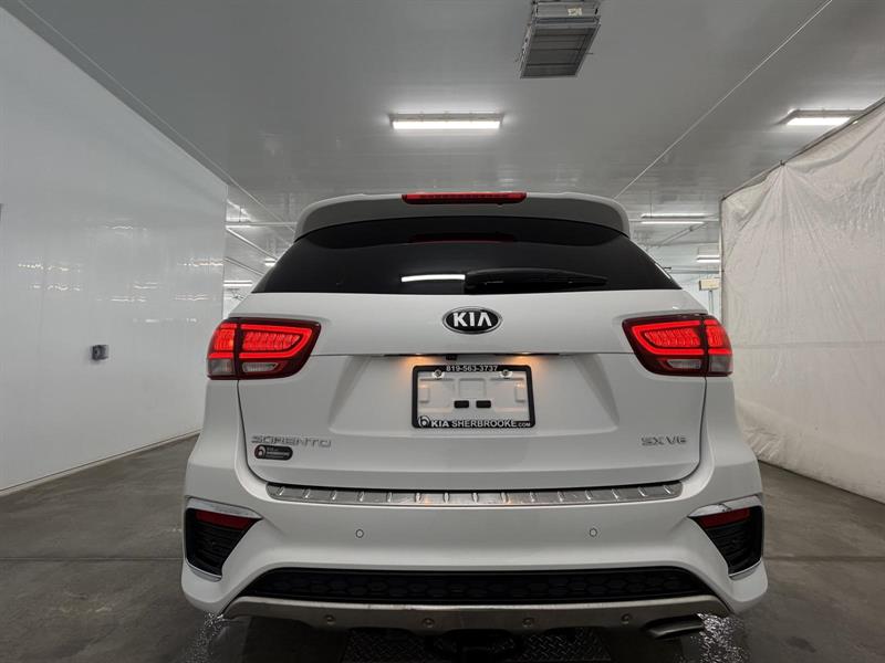kia Sorento 2019 - 5