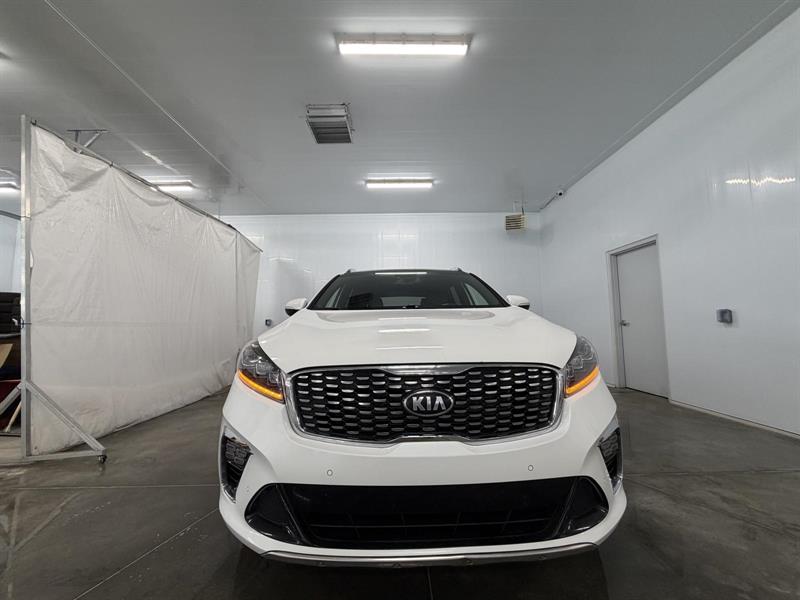 kia Sorento 2019 - 11
