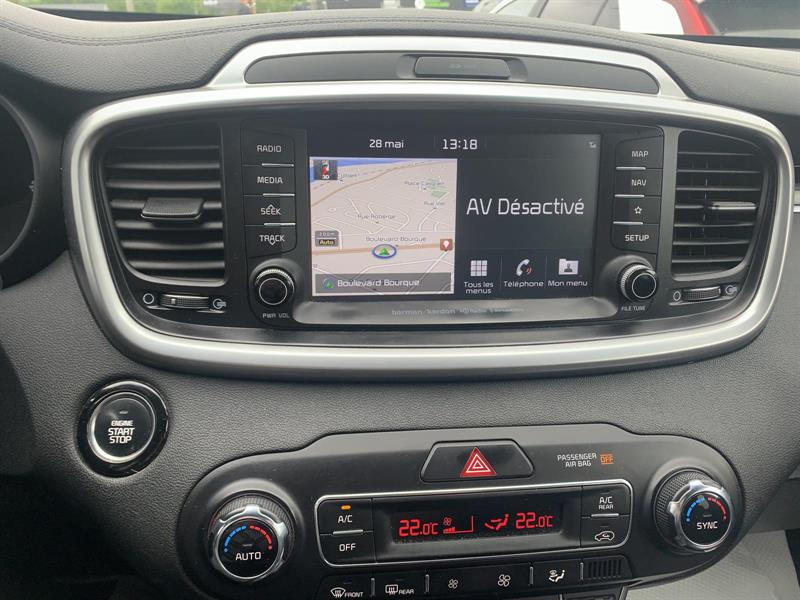 kia Sorento 2019 - 18