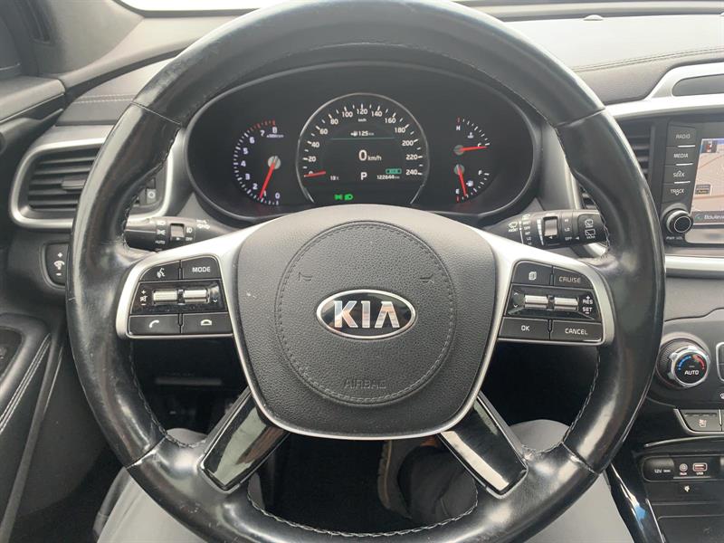 kia Sorento 2019 - 21