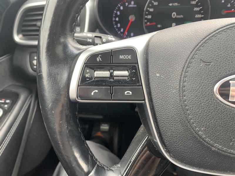 kia Sorento 2019 - 22