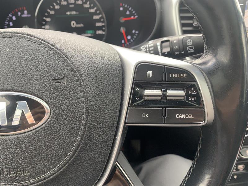 kia Sorento 2019 - 23