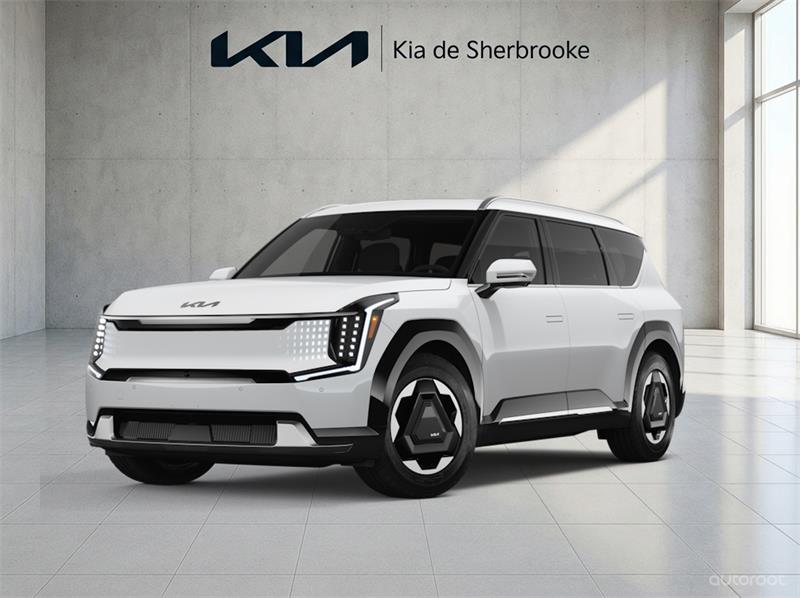 kia EV9 2026